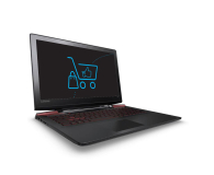 Lenovo Y700-17ISK i5-6300HQ/8GB/1000 GTX960M FHD - 313584 - zdjęcie 1